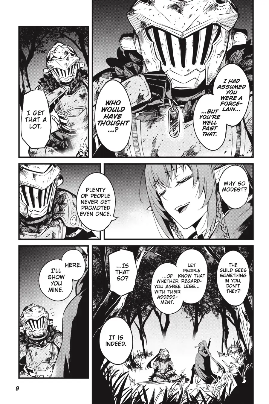 Goblin Slayer: Side Story Year One Chapter 81 10